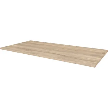 Kotel Mereo Koupelnová deska na skříňku 122 cm, Multidecor, Blonde Liberty Elm CN799D122BLE1