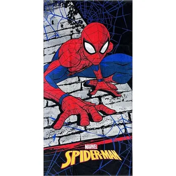 Setino Plážová osuška Spiderman 70 x 140 cm vzor: spiderman 3