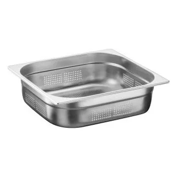 Gastronádoba 2/3 - 200 mm děrovaná GASTRO II