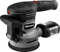 excentrická bruska Graphite 59G349