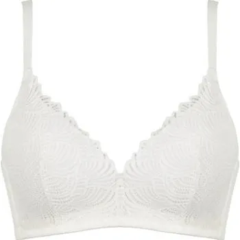 Podprsenka Dámská podprsenka Naturana 5674 šampáňo šampáňo 70C