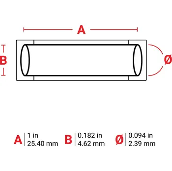 Pásek do tiskárny M6-094-1-342-RD