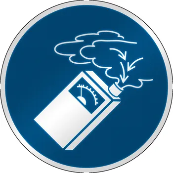 Bezpečnostní detektor M/M048/NT/RFL-DIA395-1