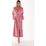 Dámský župan Vestis 2120 Lilly extra pudrový růžová M
