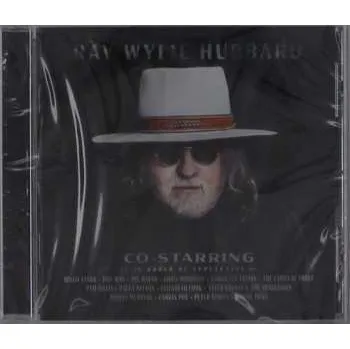 Zahraniční hudba CD Ray Wylie Hubbard: Co-Starring 2020