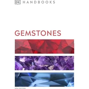 Encyklopedie Gemstones - Cally Hall [EN] (2021, Měkká, Dorling Kindersley Ltd)