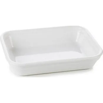 Dóza na potraviny French Classics nádoba na zapékání bílá 19 × 14,5 × 4 cm