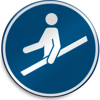 Madlo do koupelny M/M012/NT/RLFBD-DIA400-1