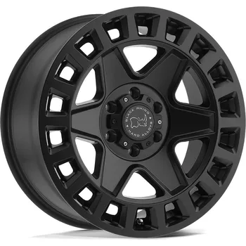 Alu kolo Black Rhino york disk 17x8 5x120 76.1 et35, matte black