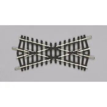 Modelová železnice H0 - křižovatka K30