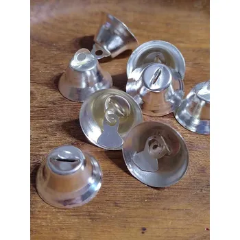 umělá květina Zvoneček Ø20 mm barva stříbrné