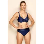 Dámské nevyztužené plavky TIMO 830603 modrá 75I