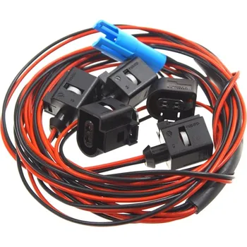 Příslušenství osvětlení automobilu Kabeláž pro 5 pozičních světel do sluneční clony Scania R -2016