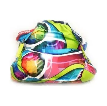 Sedací pytel Designový sedací vak ABSTRAKT-BB