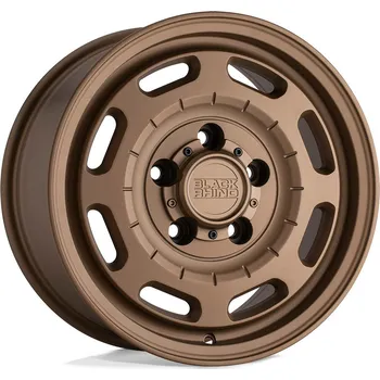 Alu kolo Black Rhino bandolier disk 16x8 6x130 84.1 et38, matte bronze