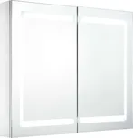 LED koupelnová skříňka se zrcadlem 80 x…