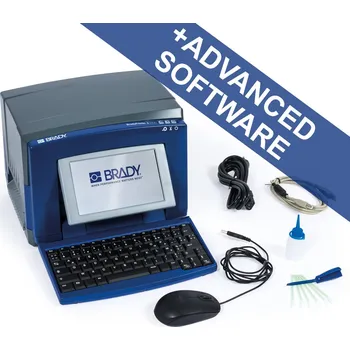 Tiskárna štítků S3100-AZ-W-BWS