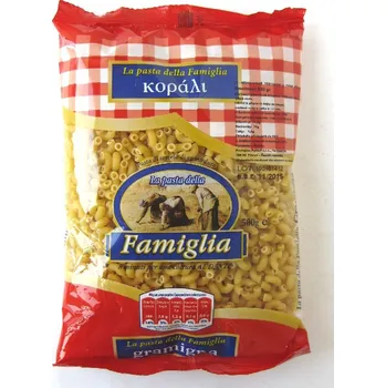 Kolínka semolinové 500 g Famiglia