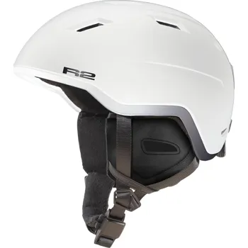 Cyklistická přilba R2 IRBIS ATHS01 - bílá - S/M - 2025