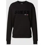 Dámská mikina Guess V2BQ07 KBGQ2 černá černá XS