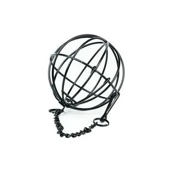 krmítko pro hospodářská zvířata Krmítko Hlodavec závěsná koule 12cm TR 1ks