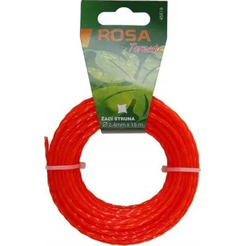 Struna do sekačky Levior Struna žací twist 2. 4mm x 15m