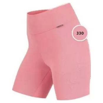 Dámské legíny krátké Litex 9D211 tmavě petrol M