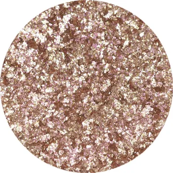 Oční stíny Glam Shop Turbo Pigment náplň: oční stíny lacy pink, 1,5 g