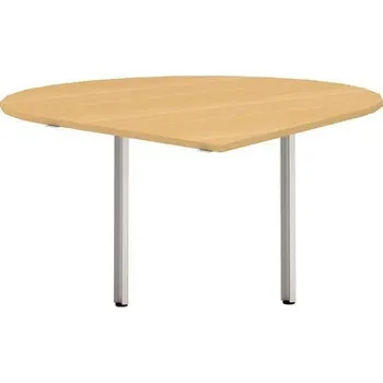 Psací stůl Přísed Alfa 100 1200x1200 levý-AF