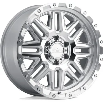 Alu kolo Black Rhino alamo disk 18x9 6x139.7 112.1 et12, silver