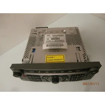 Autorádio CD autorádio Originál 6560PS voz.Peugeot P.407