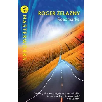 Cizojazyčná kniha Roadmarks - Zelazny, Roger