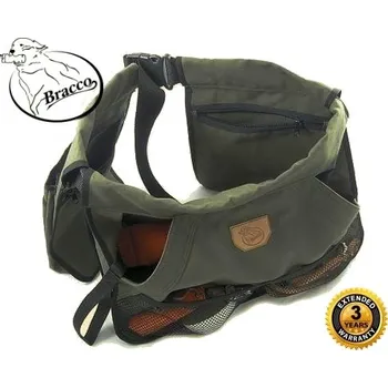 Pamlskovník Bracco opasek na výcvik na dummíky Khaki vel. L