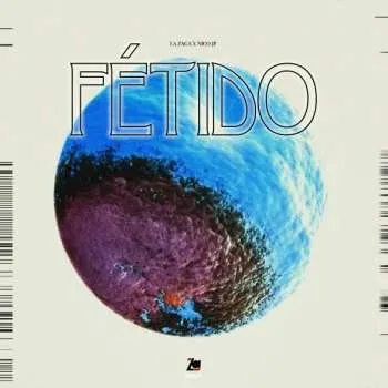 Zahraniční hudba LP La Zaga: Fétido LTD 2022 Limited Edition Vinyl