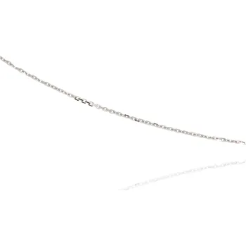 Řetízek Zlatnictví Helios Řetízek z bílého zlata B52603 Velikost: 45cm, Váha: 2,25g