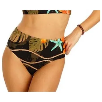 Dámské plavky Dámské plavkové kalhotky vysoké Litex 6D207 viz. foto 38