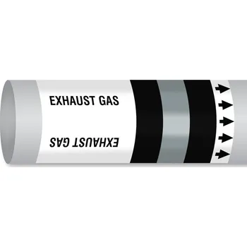 Digestoř MPM-WASTE-400MMX30M-BK/GY/BK-ROLL