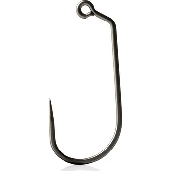 Rybářský háček Muškařské háčky Mustad Heritage J60XAP Nymph Jig vel. 8