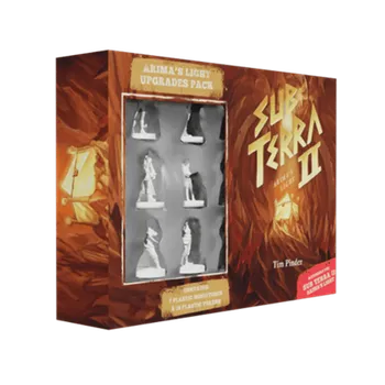 Desková hra Inside the Box Games Sub Terra II: Inferno's Edge – Arima's Light UPGRADE