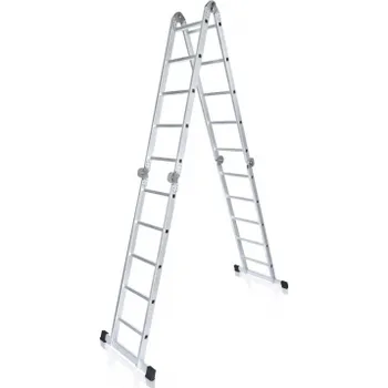 Žebřík Zarges Multimax M mnohoúčelový žebřík 4,16 m