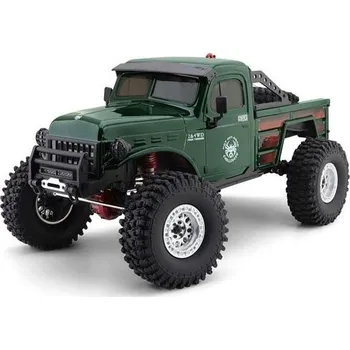 RC model auta RGT RGT Challenger 1:10 2.4GHz (zelený)