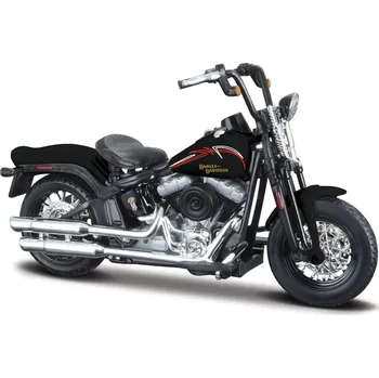 autíčko Maisto - Harley-Davidson 2008 FLSTSB Cross Bones™, 1:18