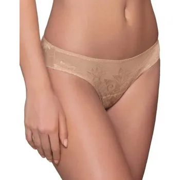 Dámské oblečení Dámské brazilky Leilieve C1501 tělová XL