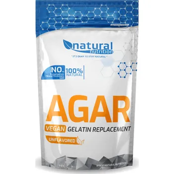 Přírodní produkt Agar - veganská želatina 400g