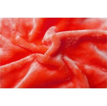 Prostěradlo Prostěradlo mikroflanel Svitap 90/200/20 VÍCE BAREV lososová 90/200/20