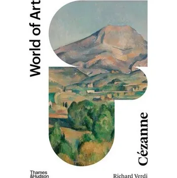 Cizojazyčná kniha Cezanne - Verdi, Richard