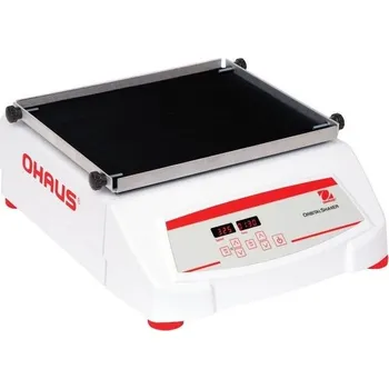 Nástavec pro 35 zkumavek o průměru 18 až 20 mm, materiál: ocel potažená PVC, rozměry (v x d x š): 102 x 127 x 178 mm, k produktu: Třepačka Ohaus s horizontálním kruhovým pohybem a max. zatížením 16 kg