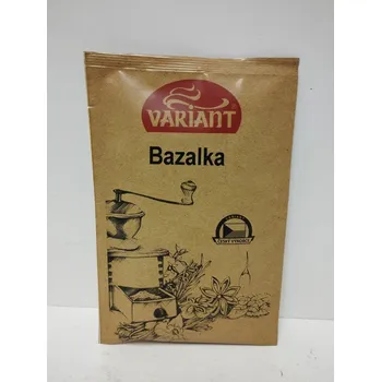 Koření Bazalka 10 g Variant