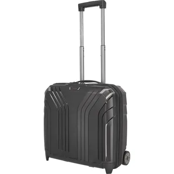 Travelite Elvaa 2w Business wheeler Black 39 L TRAVELITE-76312-01