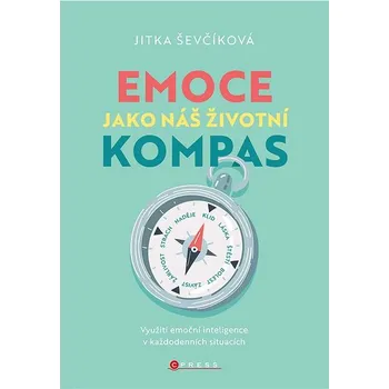 Kniha Emoce jako náš životní kompas Ekniha